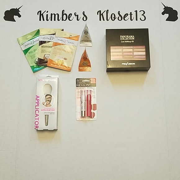 🦄NWT🦄 Beauty Bundle Plus Face and Hair Mask - Picture 7 of 7